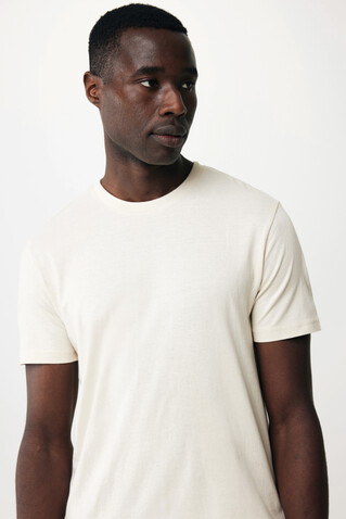 IQONIQ Manuel ungefärbtes T-Shirt aus recycelter Baumwolle natural raw bedrucken, Art.-Nr. T9101.018.XXXL IQONIQ Manuel ungefärbtes T-Shirt aus recycelter Baumwolle natural raw bedrucken, Art.-Nr. T9101.018.XXXL