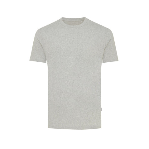 IQONIQ Manuel ungefärbtes T-Shirt aus recycelter Baumwolle heather grey bedrucken, Art.-Nr. T9101.013.S IQONIQ Manuel ungefärbtes T-Shirt aus recycelter Baumwolle heather grey bedrucken, Art.-Nr. T9101.013.S