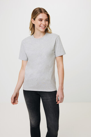 IQONIQ Manuel ungefärbtes T-Shirt aus recycelter Baumwolle heather grey bedrucken, Art.-Nr. T9101.013.S IQONIQ Manuel ungefärbtes T-Shirt aus recycelter Baumwolle heather grey bedrucken, Art.-Nr. T9101.013.S