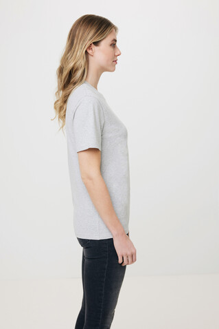 IQONIQ Manuel ungefärbtes T-Shirt aus recycelter Baumwolle heather grey bedrucken, Art.-Nr. T9101.013.S IQONIQ Manuel ungefärbtes T-Shirt aus recycelter Baumwolle heather grey bedrucken, Art.-Nr. T9101.013.S