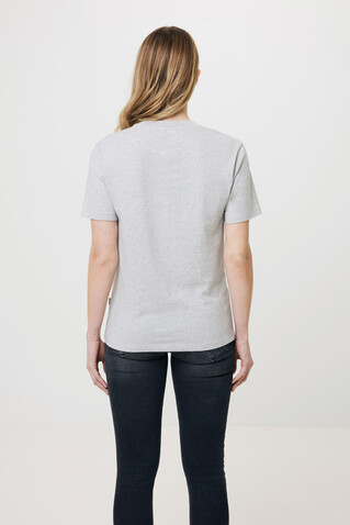 IQONIQ Manuel ungefärbtes T-Shirt aus recycelter Baumwolle heather grey bedrucken, Art.-Nr. T9101.013.S IQONIQ Manuel ungefärbtes T-Shirt aus recycelter Baumwolle heather grey bedrucken, Art.-Nr. T9101.013.S