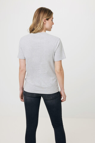 IQONIQ Manuel ungefärbtes T-Shirt aus recycelter Baumwolle heather grey bedrucken, Art.-Nr. T9101.013.S IQONIQ Manuel ungefärbtes T-Shirt aus recycelter Baumwolle heather grey bedrucken, Art.-Nr. T9101.013.S