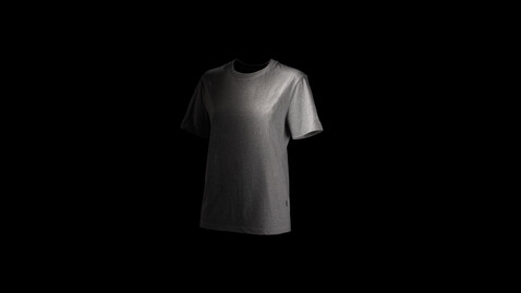 IQONIQ Manuel ungefärbtes T-Shirt aus recycelter Baumwolle heather grey bedrucken, Art.-Nr. T9101.013.S IQONIQ Manuel ungefärbtes T-Shirt aus recycelter Baumwolle heather grey bedrucken, Art.-Nr. T9101.013.S