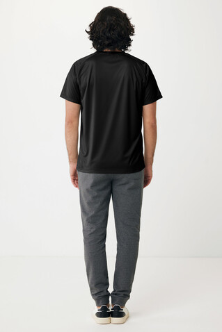 IQONIQ Tikal Sport Quick-Dry T-Shirt aus rec. Polyester schwarz bedrucken, Art.-Nr. T9102.001.XS IQONIQ Tikal Sport Quick-Dry T-Shirt aus rec. Polyester schwarz bedrucken, Art.-Nr. T9102.001.XS