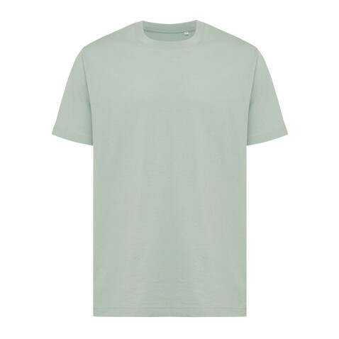 IQONIQ Kakadu relaxed T-Shirt aus recycelter Baumwolle Iceberg green bedrucken, Art.-Nr. T9103.023.XXXL IQONIQ Kakadu relaxed T-Shirt aus recycelter Baumwolle Iceberg green bedrucken, Art.-Nr. T9103.023.XXXL