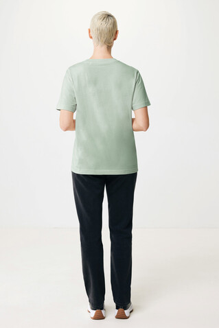 IQONIQ Kakadu relaxed T-Shirt aus recycelter Baumwolle Iceberg green bedrucken, Art.-Nr. T9103.023.XXXL IQONIQ Kakadu relaxed T-Shirt aus recycelter Baumwolle Iceberg green bedrucken, Art.-Nr. T9103.023.XXXL
