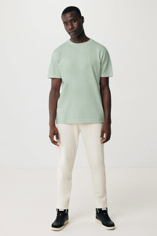 IQONIQ Kakadu relaxed T-Shirt aus recycelter Baumwolle Iceberg green bedrucken, Art.-Nr. T9103.023.XXXL IQONIQ Kakadu relaxed T-Shirt aus recycelter Baumwolle Iceberg green bedrucken, Art.-Nr. T9103.023.XXXL
