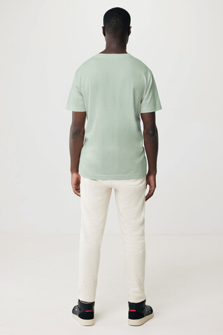 IQONIQ Kakadu relaxed T-Shirt aus recycelter Baumwolle Iceberg green bedrucken, Art.-Nr. T9103.023.XXXL IQONIQ Kakadu relaxed T-Shirt aus recycelter Baumwolle Iceberg green bedrucken, Art.-Nr. T9103.023.XXXL
