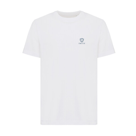 IQONIQ Kakadu relaxed T-Shirt aus recycelter Baumwolle recycled white bedrucken, Art.-Nr. T9103.004.XL IQONIQ Kakadu relaxed T-Shirt aus recycelter Baumwolle recycled white bedrucken, Art.-Nr. T9103.004.XL