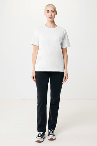 IQONIQ Kakadu relaxed T-Shirt aus recycelter Baumwolle recycled white bedrucken, Art.-Nr. T9103.004.XL IQONIQ Kakadu relaxed T-Shirt aus recycelter Baumwolle recycled white bedrucken, Art.-Nr. T9103.004.XL