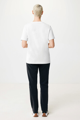 IQONIQ Kakadu relaxed T-Shirt aus recycelter Baumwolle recycled white bedrucken, Art.-Nr. T9103.004.XL IQONIQ Kakadu relaxed T-Shirt aus recycelter Baumwolle recycled white bedrucken, Art.-Nr. T9103.004.XL