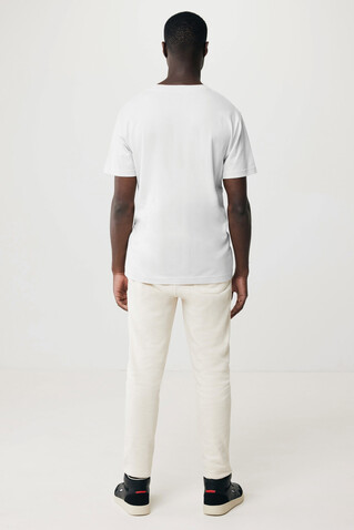 IQONIQ Kakadu relaxed T-Shirt aus recycelter Baumwolle recycled white bedrucken, Art.-Nr. T9103.004.XL IQONIQ Kakadu relaxed T-Shirt aus recycelter Baumwolle recycled white bedrucken, Art.-Nr. T9103.004.XL