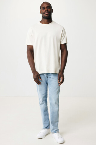 IQONIQ Kakadu relaxed T-Shirt aus recycelter Baumwolle recycled white bedrucken, Art.-Nr. T9103.004.XL IQONIQ Kakadu relaxed T-Shirt aus recycelter Baumwolle recycled white bedrucken, Art.-Nr. T9103.004.XL