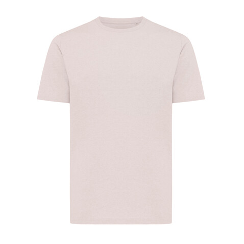 IQONIQ Sierra Lightweight T-Shirt aus recycelter Baumwolle cloud pink bedrucken, Art.-Nr. T9104.039.L IQONIQ Sierra Lightweight T-Shirt aus recycelter Baumwolle cloud pink bedrucken, Art.-Nr. T9104.039.L