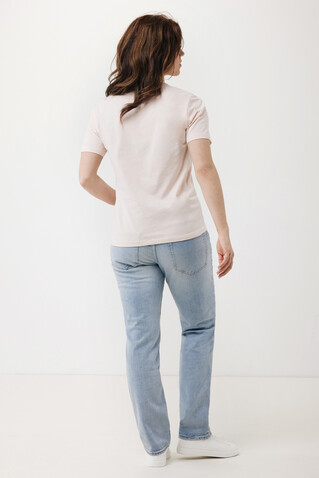 IQONIQ Sierra Lightweight T-Shirt aus recycelter Baumwolle cloud pink bedrucken, Art.-Nr. T9104.039.L IQONIQ Sierra Lightweight T-Shirt aus recycelter Baumwolle cloud pink bedrucken, Art.-Nr. T9104.039.L