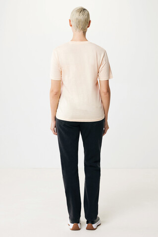IQONIQ Sierra Lightweight T-Shirt aus recycelter Baumwolle cloud pink bedrucken, Art.-Nr. T9104.039.L IQONIQ Sierra Lightweight T-Shirt aus recycelter Baumwolle cloud pink bedrucken, Art.-Nr. T9104.039.L