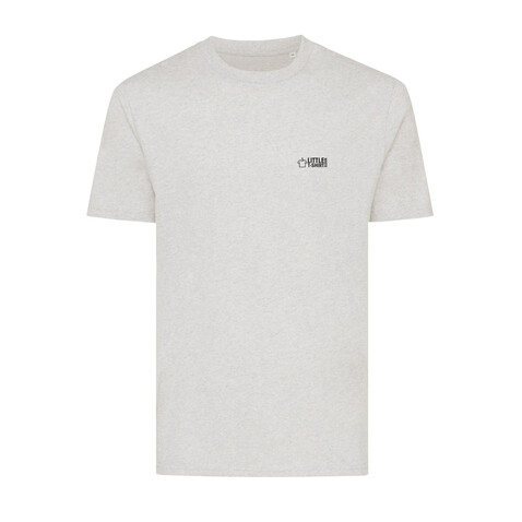 IQONIQ Sierra Lightweight T-Shirt aus recycelter Baumwolle light heather grey bedrucken, Art.-Nr. T9104.032.4XL IQONIQ Sierra Lightweight T-Shirt aus recycelter Baumwolle light heather grey bedrucken, Art.-Nr. T9104.032.4XL