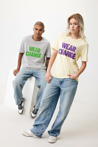 IQONIQ Sierra Lightweight T-Shirt aus recycelter Baumwolle light heather grey bedrucken, Art.-Nr. T9104.032.4XL IQONIQ Sierra Lightweight T-Shirt aus recycelter Baumwolle light heather grey bedrucken, Art.-Nr. T9104.032.4XL
