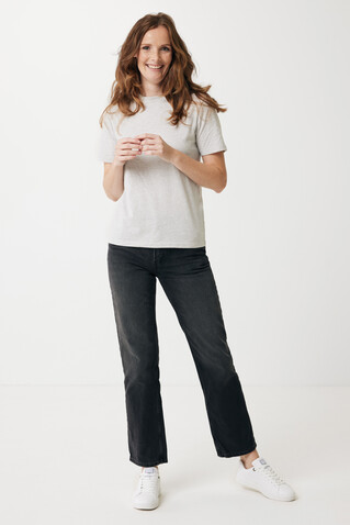 IQONIQ Sierra Lightweight T-Shirt aus recycelter Baumwolle light heather grey bedrucken, Art.-Nr. T9104.032.4XL IQONIQ Sierra Lightweight T-Shirt aus recycelter Baumwolle light heather grey bedrucken, Art.-Nr. T9104.032.4XL