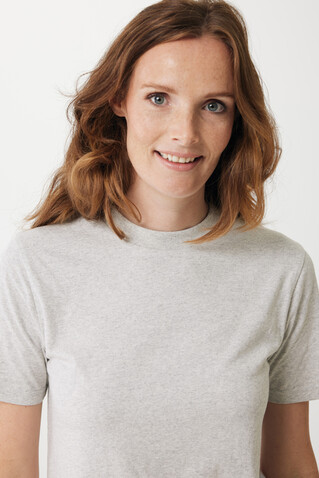 IQONIQ Sierra Lightweight T-Shirt aus recycelter Baumwolle light heather grey bedrucken, Art.-Nr. T9104.032.4XL IQONIQ Sierra Lightweight T-Shirt aus recycelter Baumwolle light heather grey bedrucken, Art.-Nr. T9104.032.4XL