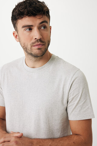 IQONIQ Sierra Lightweight T-Shirt aus recycelter Baumwolle light heather grey bedrucken, Art.-Nr. T9104.032.4XL IQONIQ Sierra Lightweight T-Shirt aus recycelter Baumwolle light heather grey bedrucken, Art.-Nr. T9104.032.4XL