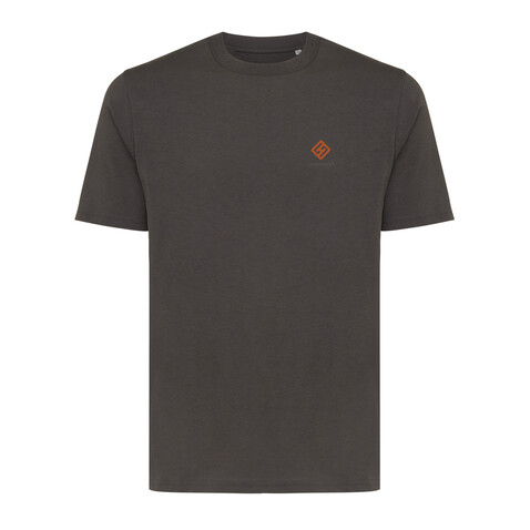 IQONIQ Sierra Lightweight T-Shirt aus recycelter Baumwolle anthrazit bedrucken, Art.-Nr. T9104.019.XXL IQONIQ Sierra Lightweight T-Shirt aus recycelter Baumwolle anthrazit bedrucken, Art.-Nr. T9104.019.XXL