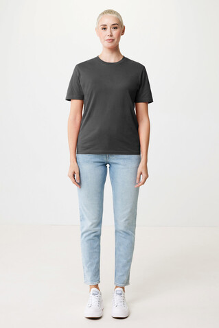 IQONIQ Sierra Lightweight T-Shirt aus recycelter Baumwolle anthrazit bedrucken, Art.-Nr. T9104.019.XXL IQONIQ Sierra Lightweight T-Shirt aus recycelter Baumwolle anthrazit bedrucken, Art.-Nr. T9104.019.XXL