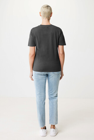 IQONIQ Sierra Lightweight T-Shirt aus recycelter Baumwolle anthrazit bedrucken, Art.-Nr. T9104.019.XXL IQONIQ Sierra Lightweight T-Shirt aus recycelter Baumwolle anthrazit bedrucken, Art.-Nr. T9104.019.XXL