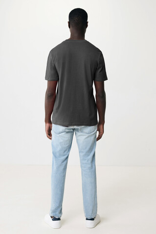 IQONIQ Sierra Lightweight T-Shirt aus recycelter Baumwolle anthrazit bedrucken, Art.-Nr. T9104.019.XXL IQONIQ Sierra Lightweight T-Shirt aus recycelter Baumwolle anthrazit bedrucken, Art.-Nr. T9104.019.XXL