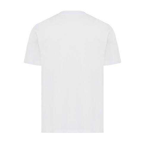 IQONIQ Sierra Lightweight T-Shirt aus recycelter Baumwolle recycled white bedrucken, Art.-Nr. T9104.004.L