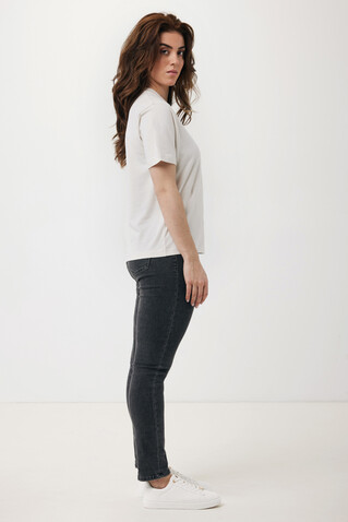 IQONIQ Teide T-Shirt aus recycelter Baumwolle ivory white bedrucken, Art.-Nr. T9105.040.XXXL