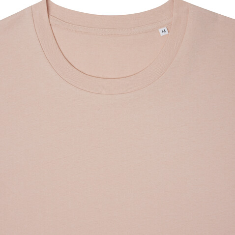IQONIQ Teide T-Shirt aus recycelter Baumwolle peach nectar bedrucken, Art.-Nr. T9105.038.XXS IQONIQ Teide T-Shirt aus recycelter Baumwolle peach nectar bedrucken, Art.-Nr. T9105.038.XXS