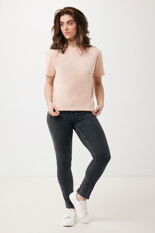 IQONIQ Teide T-Shirt aus recycelter Baumwolle peach nectar bedrucken, Art.-Nr. T9105.038.XXS IQONIQ Teide T-Shirt aus recycelter Baumwolle peach nectar bedrucken, Art.-Nr. T9105.038.XXS