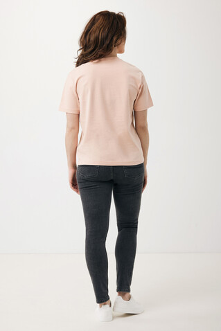 IQONIQ Teide T-Shirt aus recycelter Baumwolle peach nectar bedrucken, Art.-Nr. T9105.038.XXS IQONIQ Teide T-Shirt aus recycelter Baumwolle peach nectar bedrucken, Art.-Nr. T9105.038.XXS