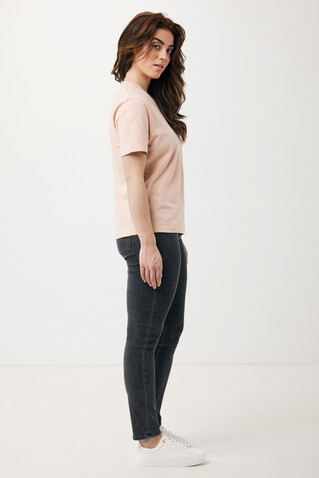 IQONIQ Teide T-Shirt aus recycelter Baumwolle peach nectar bedrucken, Art.-Nr. T9105.038.XXS IQONIQ Teide T-Shirt aus recycelter Baumwolle peach nectar bedrucken, Art.-Nr. T9105.038.XXS