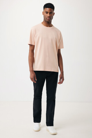 IQONIQ Teide T-Shirt aus recycelter Baumwolle peach nectar bedrucken, Art.-Nr. T9105.038.XXS IQONIQ Teide T-Shirt aus recycelter Baumwolle peach nectar bedrucken, Art.-Nr. T9105.038.XXS