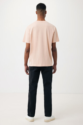 IQONIQ Teide T-Shirt aus recycelter Baumwolle peach nectar bedrucken, Art.-Nr. T9105.038.XXS IQONIQ Teide T-Shirt aus recycelter Baumwolle peach nectar bedrucken, Art.-Nr. T9105.038.XXS