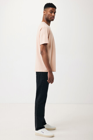 IQONIQ Teide T-Shirt aus recycelter Baumwolle peach nectar bedrucken, Art.-Nr. T9105.038.XXS IQONIQ Teide T-Shirt aus recycelter Baumwolle peach nectar bedrucken, Art.-Nr. T9105.038.XXS