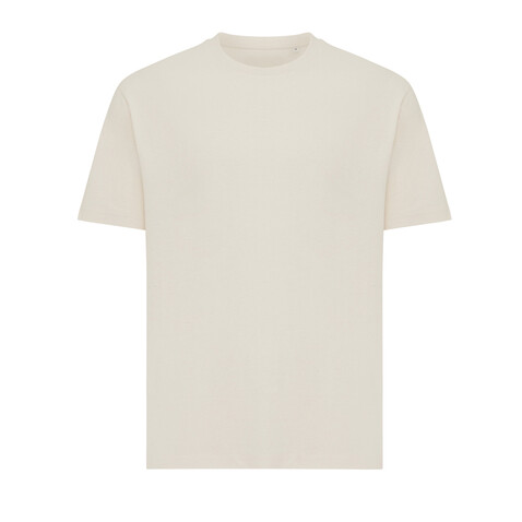 IQONIQ Teide T-Shirt aus recycelter Baumwolle natural raw bedrucken, Art.-Nr. T9105.018.M IQONIQ Teide T-Shirt aus recycelter Baumwolle natural raw bedrucken, Art.-Nr. T9105.018.M