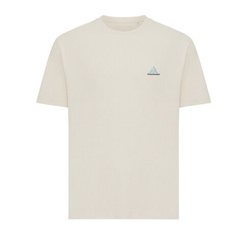 IQONIQ Teide T-Shirt aus recycelter Baumwolle natural raw bedrucken, Art.-Nr. T9105.018.M IQONIQ Teide T-Shirt aus recycelter Baumwolle natural raw bedrucken, Art.-Nr. T9105.018.M