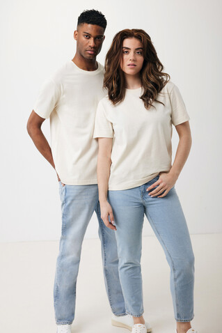 IQONIQ Teide T-Shirt aus recycelter Baumwolle natural raw bedrucken, Art.-Nr. T9105.018.M IQONIQ Teide T-Shirt aus recycelter Baumwolle natural raw bedrucken, Art.-Nr. T9105.018.M