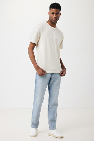 IQONIQ Teide T-Shirt aus recycelter Baumwolle natural raw bedrucken, Art.-Nr. T9105.018.M IQONIQ Teide T-Shirt aus recycelter Baumwolle natural raw bedrucken, Art.-Nr. T9105.018.M