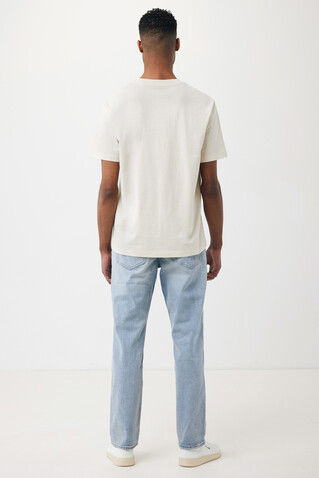 IQONIQ Teide T-Shirt aus recycelter Baumwolle natural raw bedrucken, Art.-Nr. T9105.018.M IQONIQ Teide T-Shirt aus recycelter Baumwolle natural raw bedrucken, Art.-Nr. T9105.018.M