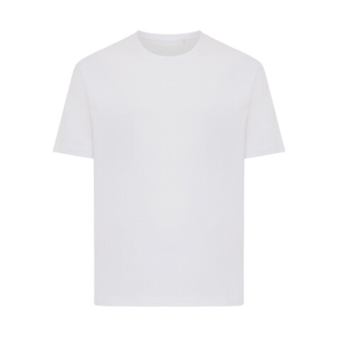 IQONIQ Teide T-Shirt aus recycelter Baumwolle recycled white bedrucken, Art.-Nr. T9105.004.4XL