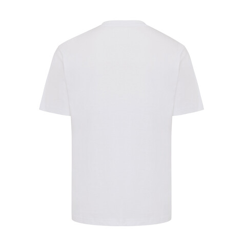 IQONIQ Teide T-Shirt aus recycelter Baumwolle recycled white bedrucken, Art.-Nr. T9105.004.4XL