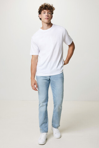 IQONIQ Teide T-Shirt aus recycelter Baumwolle recycled white bedrucken, Art.-Nr. T9105.004.4XL