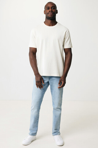 IQONIQ Teide T-Shirt aus recycelter Baumwolle recycled white bedrucken, Art.-Nr. T9105.004.4XL