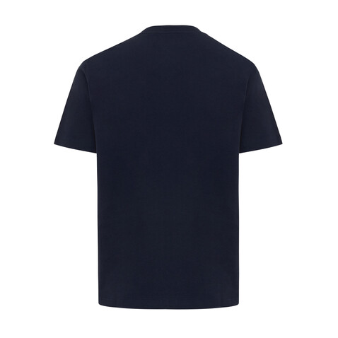 IQONIQ Teide T-Shirt aus recycelter Baumwolle navy blau bedrucken, Art.-Nr. T9105.002.S IQONIQ Teide T-Shirt aus recycelter Baumwolle navy blau bedrucken, Art.-Nr. T9105.002.S
