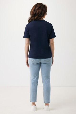IQONIQ Teide T-Shirt aus recycelter Baumwolle navy blau bedrucken, Art.-Nr. T9105.002.S IQONIQ Teide T-Shirt aus recycelter Baumwolle navy blau bedrucken, Art.-Nr. T9105.002.S