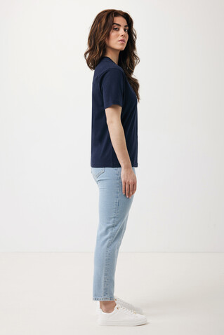 IQONIQ Teide T-Shirt aus recycelter Baumwolle navy blau bedrucken, Art.-Nr. T9105.002.S IQONIQ Teide T-Shirt aus recycelter Baumwolle navy blau bedrucken, Art.-Nr. T9105.002.S